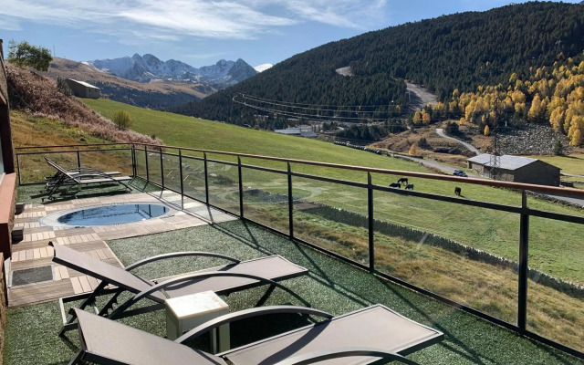 Apartaments Turístics Els Llacs