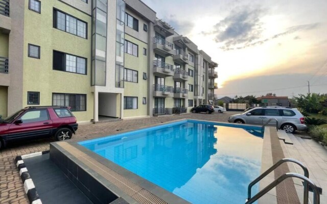 Lovely 3-Bedroom Apartment