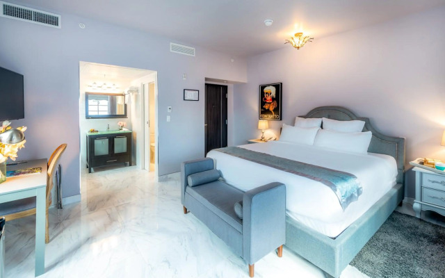 Secret Garden Miami Beach