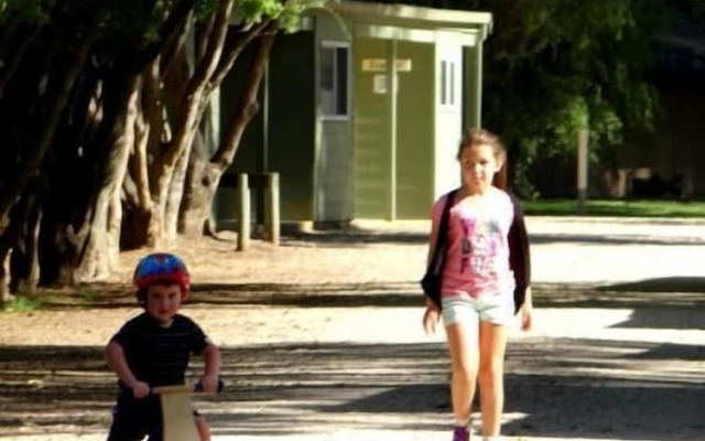 Mt Buffalo Caravan Park