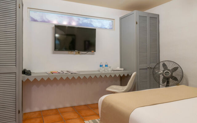 Hotel Damiana Boutique