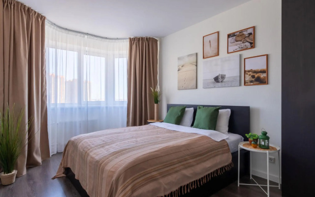 Satin Home Apart on Fyodor Abramov Street 8