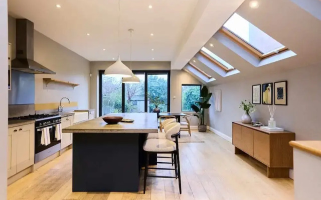 The Harlesden Haven - Stunning 4bdr With Garden