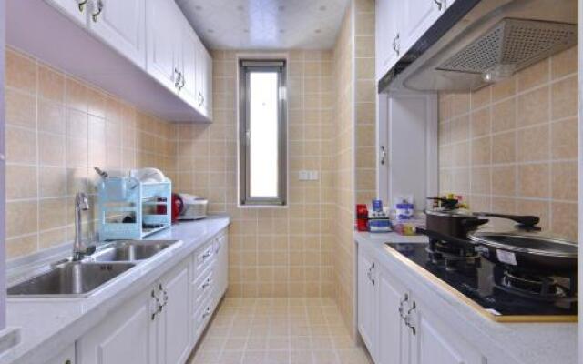 Tianjin Hexi·National Olympic Center Gymnasium· Locals Apartment 00136630