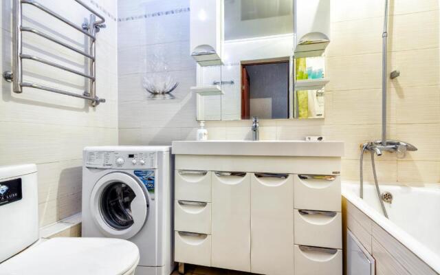 413 Вместительные апартаменты в самом центре Алматы