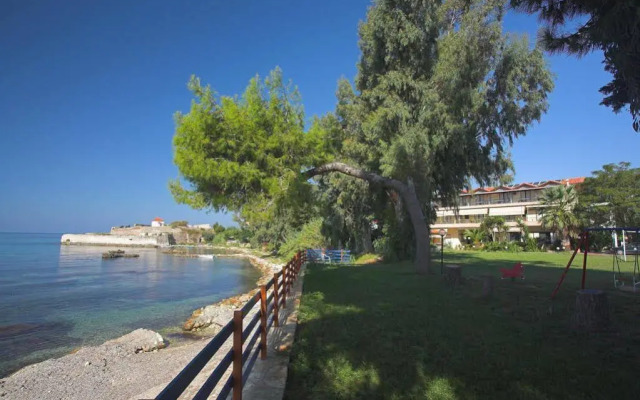 Pension Alexandros
