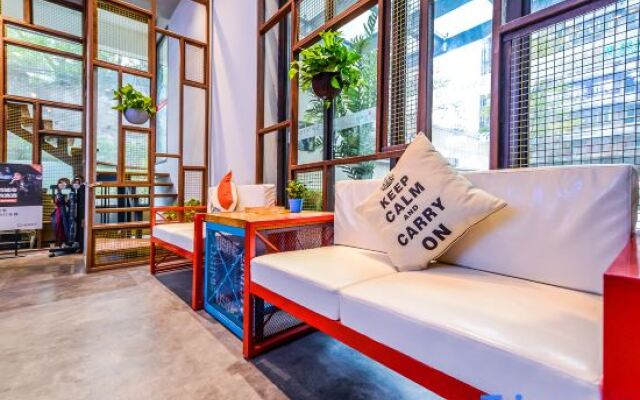 Sweetome Vacation Apartment (Yangjiaping the Mixc)