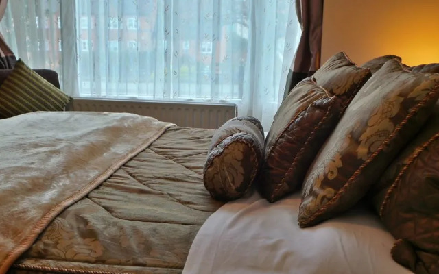 Victoria Villa Bed and Breakfast