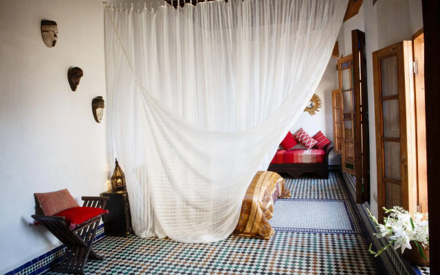 Riad Idrissy
