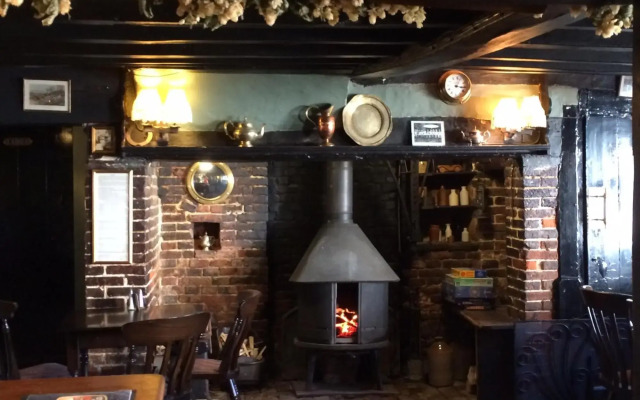The Rose & Crown