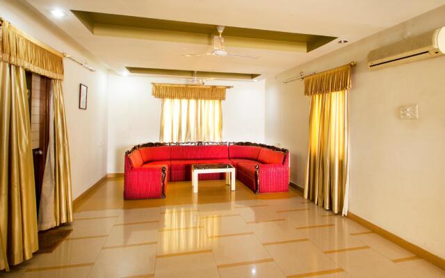Hotel New Sree Krishna Residency
