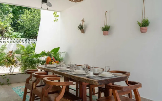 Panoramic House Tulum Pool By Yeah
