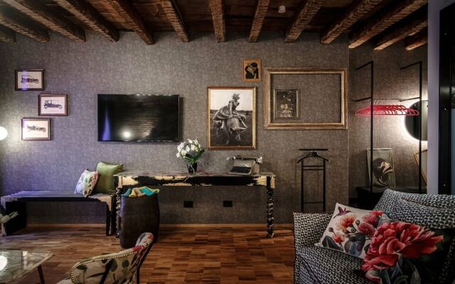 Vitrum - Como Luxury Suites