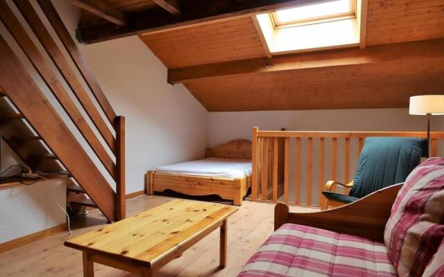 Appartement Arêches-Beaufort, 4 pièces, 6 personnes - FR-1-342-248