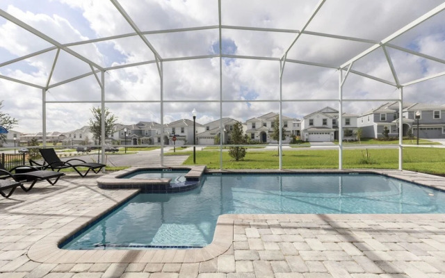 ChampionsGate 8BR Pool Home wTheater