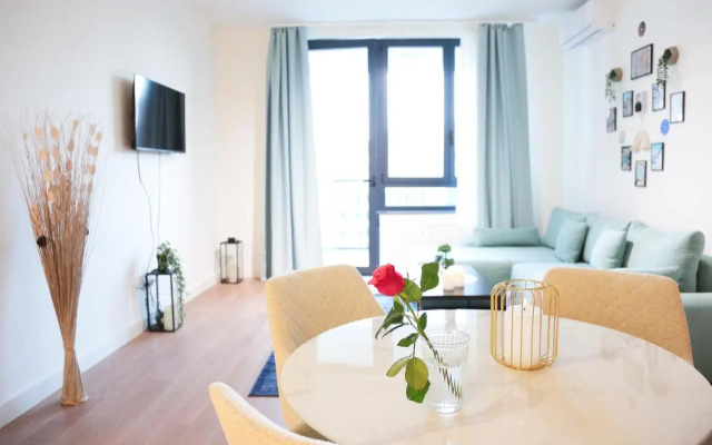 Belgrade Waterfront - Art Apartments