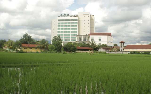 Golden Palace Hotel Lombok