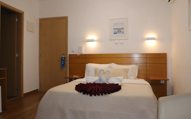 Отель Belém Tejo