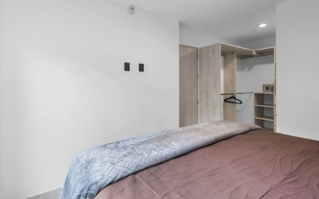 Modern Apartment with Pool in Querétaro