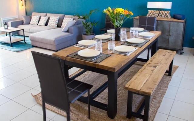 Gîte Vintage 1894 & Spa