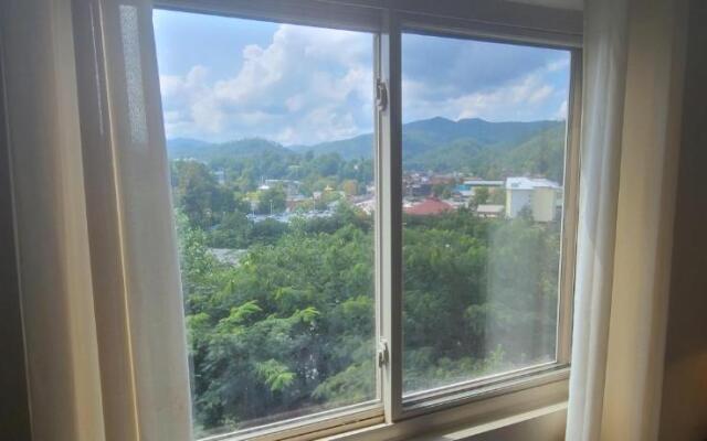 Gatlinburg Chateau Condo 301