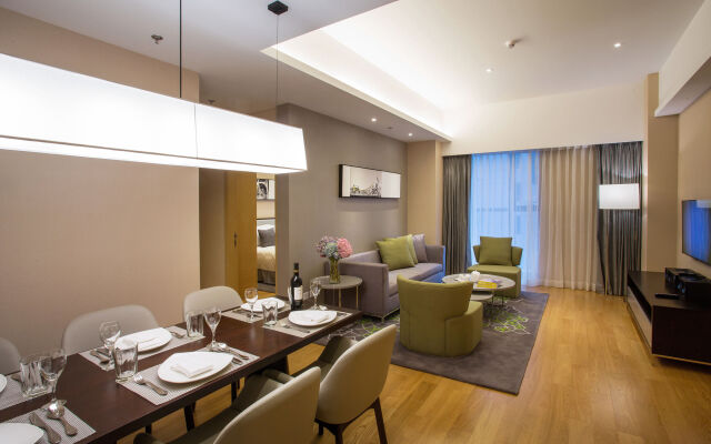 CM Serviced Apartment Tianjin