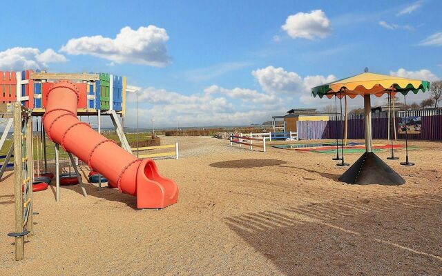4 Person Holiday Home in Bogense