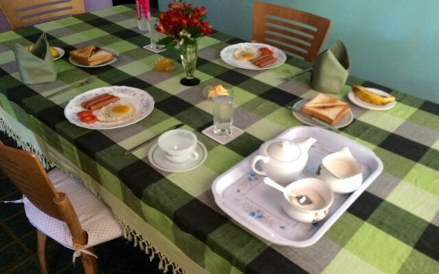 Friendly home stay
