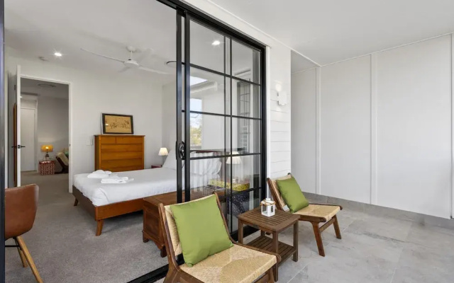 Spacious 3-bed Clayfield House With Patio and BBQ