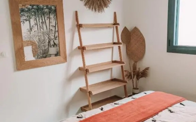 Les Villas Mandju