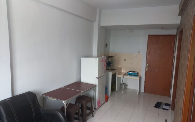 Daddy's Room Apartemen City Park