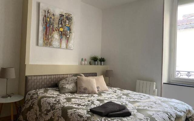 Appartement charmant T3, centre ville de millau