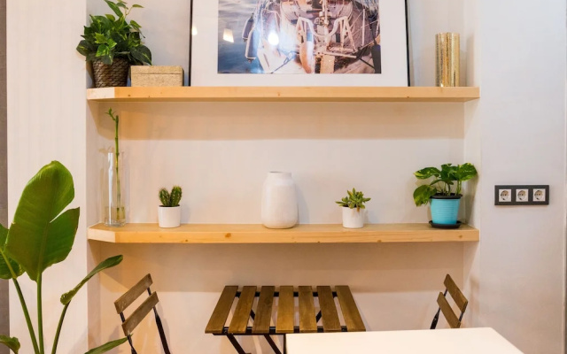 Cozy Apartament in the heart of Malaga