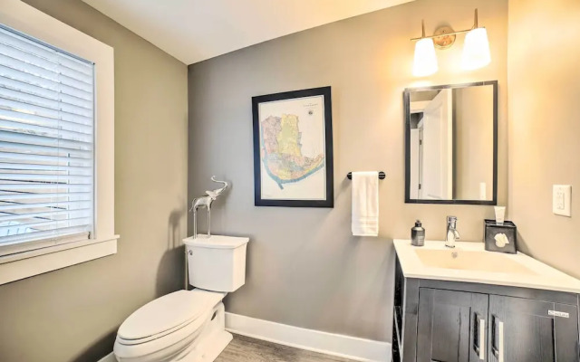 Pittsburgh Home: Walkable Location!