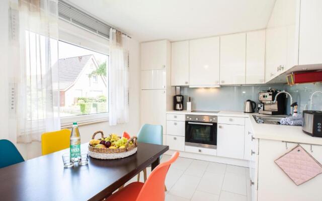 Ferienwohnung Herzhausen II
