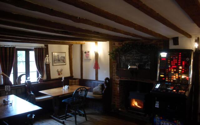 The Half Moon Inn