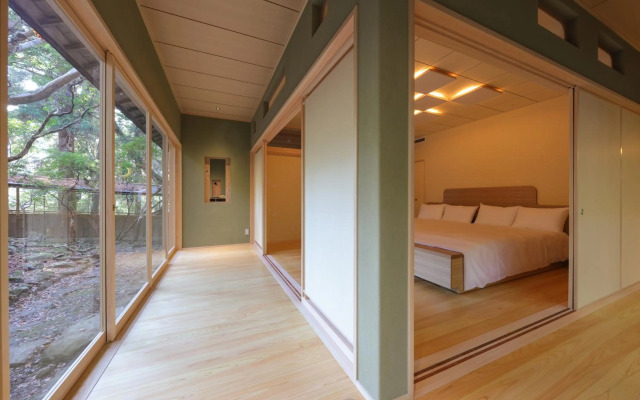 Tsukihitei Ryokan