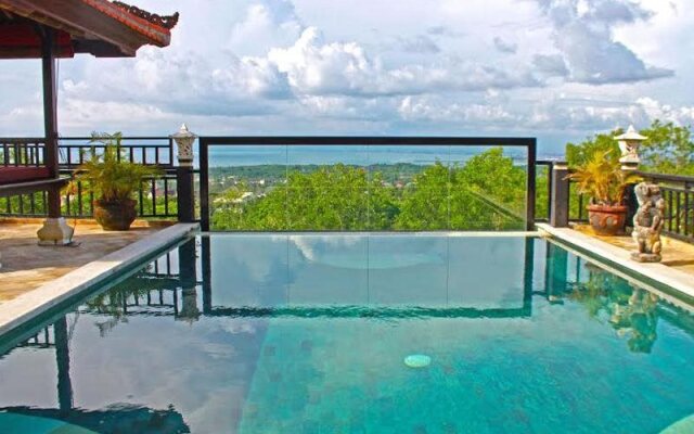 Villa Timbangan