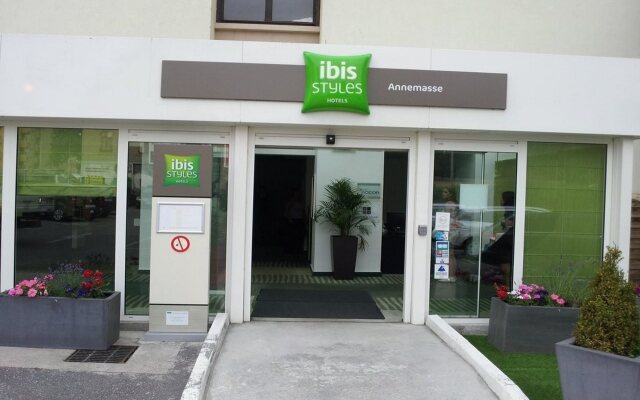 ibis Styles Annemasse Genève