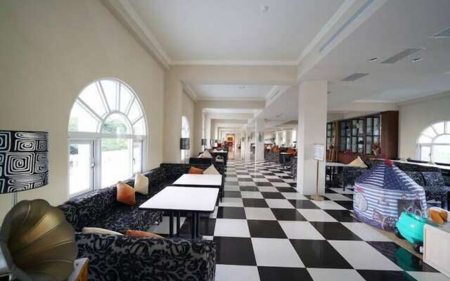 Empire Pacific Castle