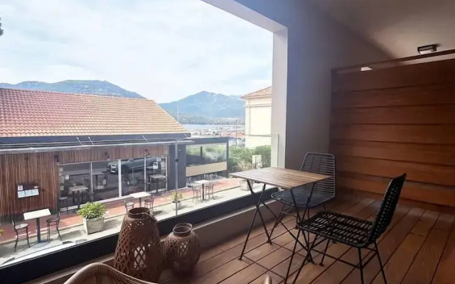 Hôtel A Stretta
