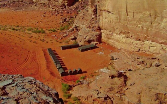 Bedouins Desert camp