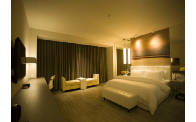 Jinjiang Metropolo Hotel - Hangzhou Xiasha Jinsha Lake