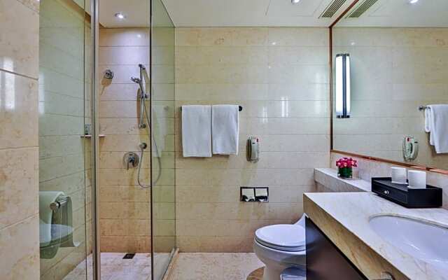 Oakwood Residence Hangzhou - Close to Westlake and Yellow Dragon Stadium