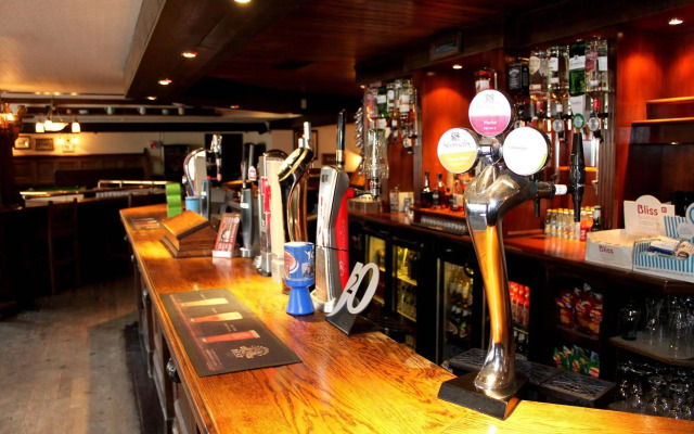 The Redhurst Hotel