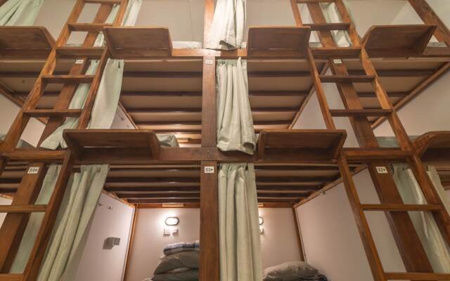Wonderloft Hostel Jogja