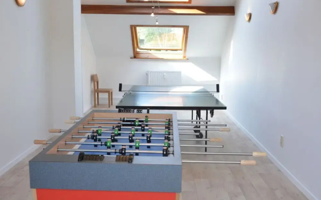 Spacious Holiday Home With Private Terrace