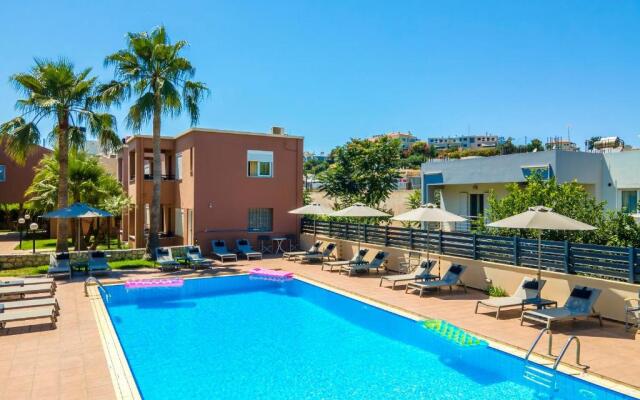 Theos Holidays Apartments