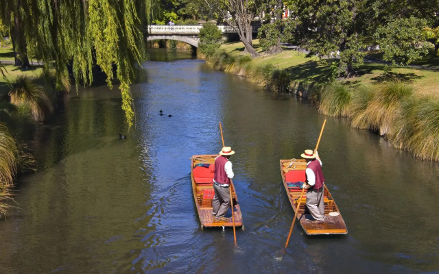 ASURE Christchurch Classic Motel & Apartments