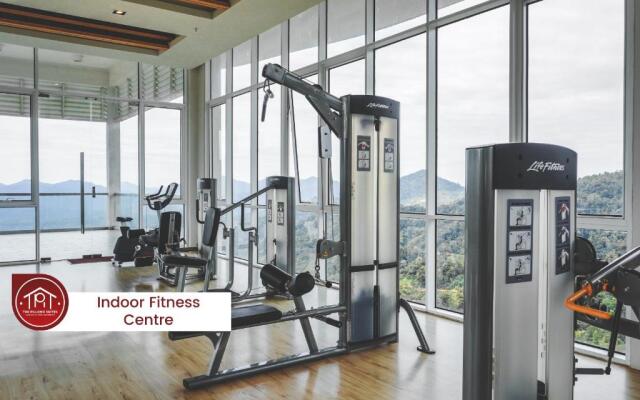 7Stonez Suites Windmill Genting Highlands